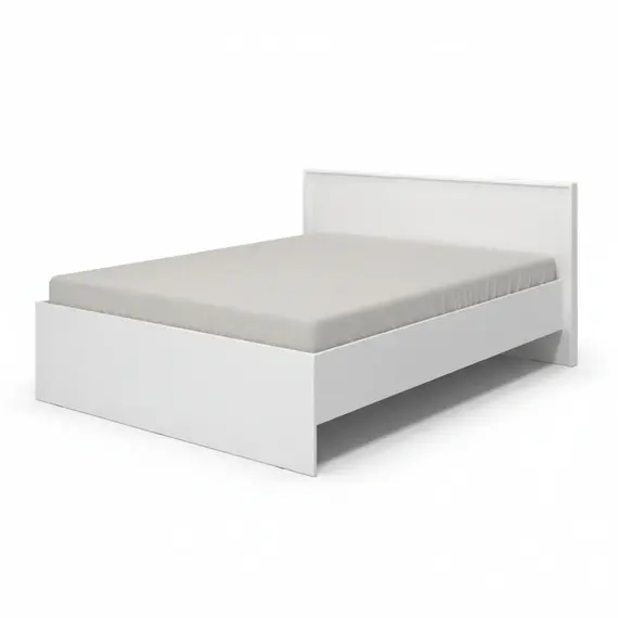 Krevat Verda 160cm Gri