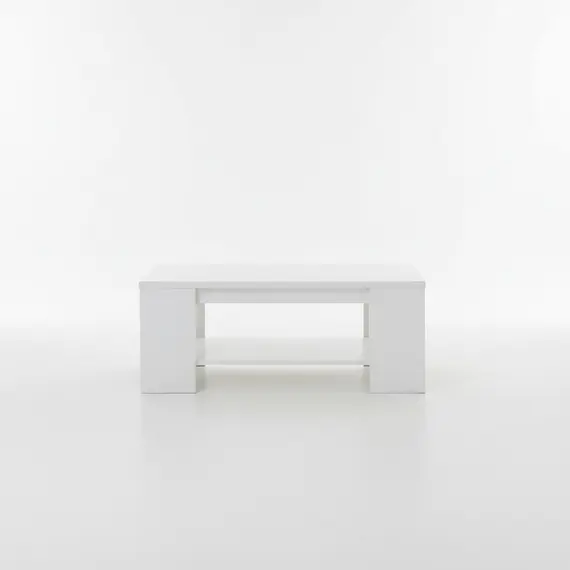 Tavoline Mesi Uno White