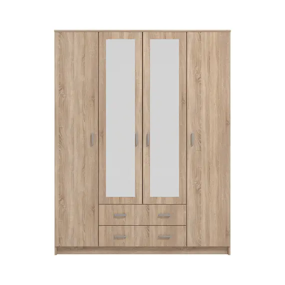 Dollap me 4 Kanate Hana 4K2F2O