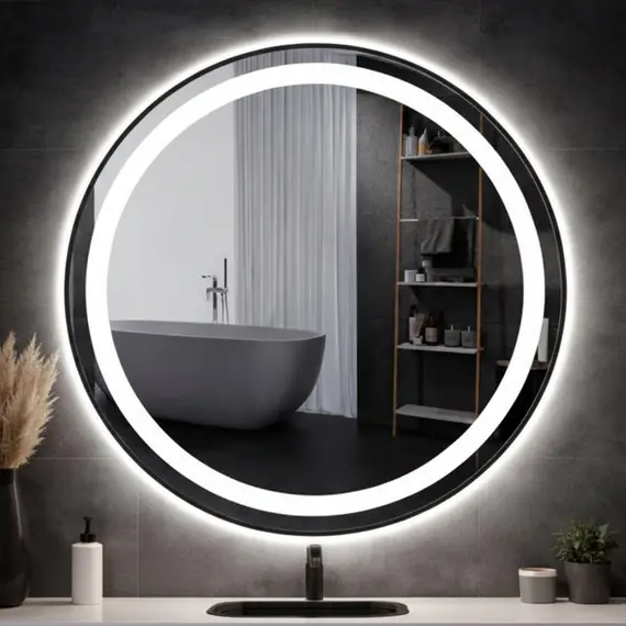 Pasqyre Tualeti / e Zeze/ Rrethore