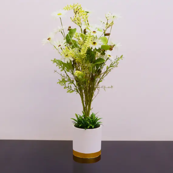 Vazo Dekorative me Lule