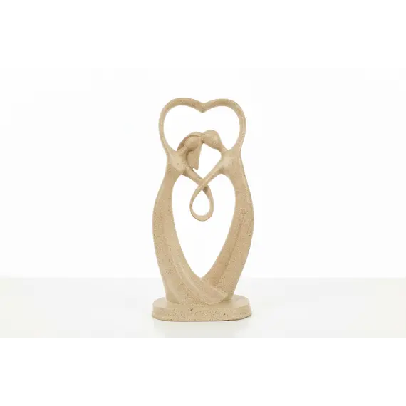 Aksesore Dekorativ / Cift me zemer