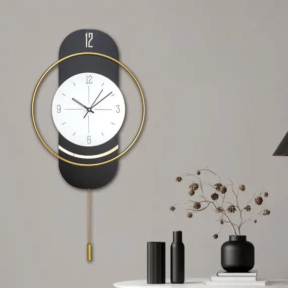 Ore Dekorative Muri / Gold / Fushe e Bardhe / Objekte sferike Zeze - Gold