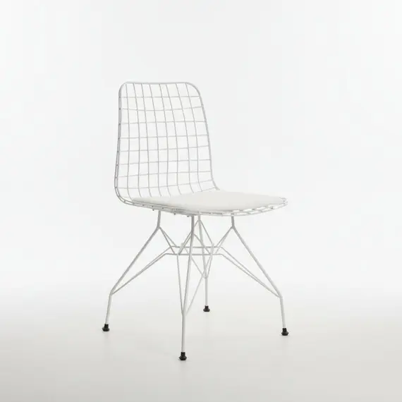 Karrige Dubai - White