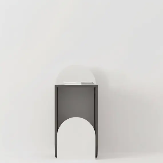 Komodine Non - White - Anthracite