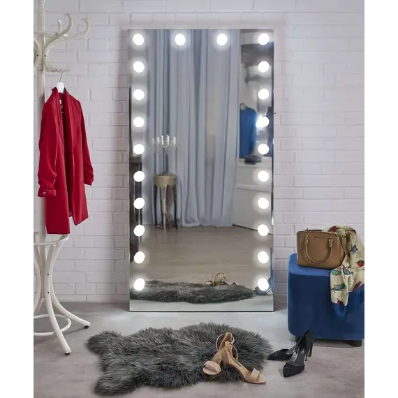 Pasqyre me Llampa - Pearl