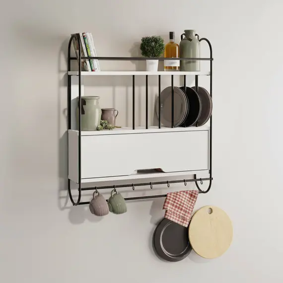 Raft Kuzhine Holy - White