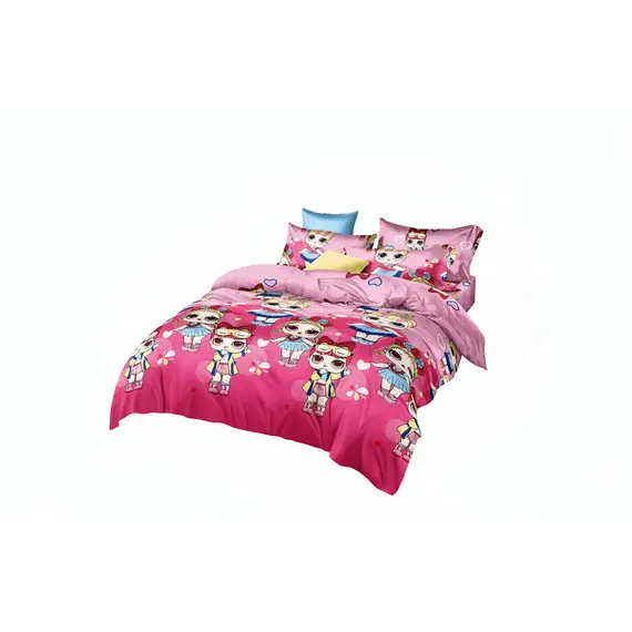 Set Carcaf Lol 140X220