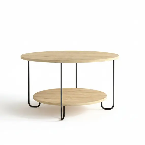 Tavoline Mesi Carraro - Saphire Oak - Lotus