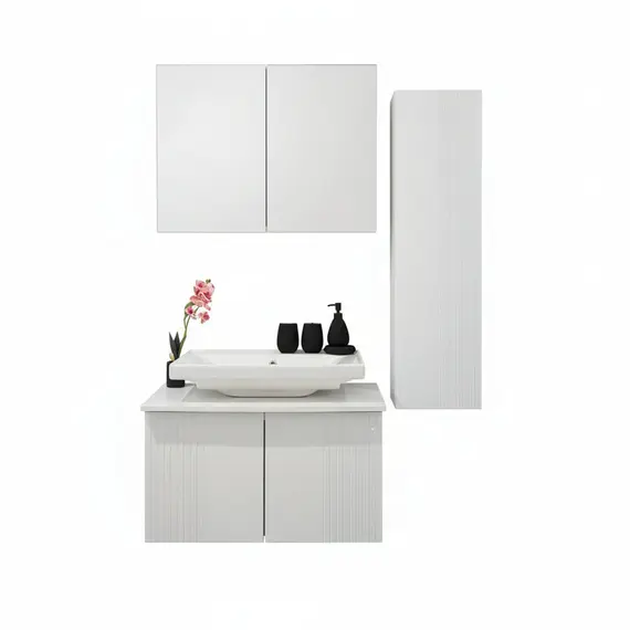 Set Mobilie Tualeti Chester + Lavaman