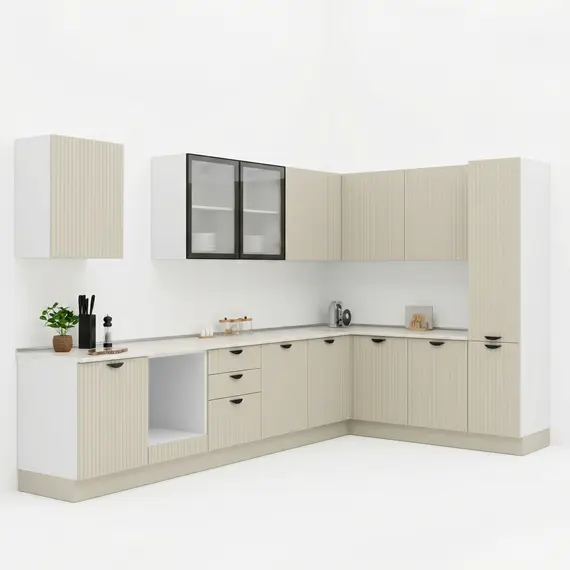 Kuzhine Boz 160cm modul kendor