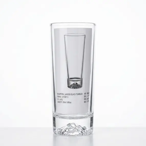 Gote Kokteil/ 6 cope/ Qelq