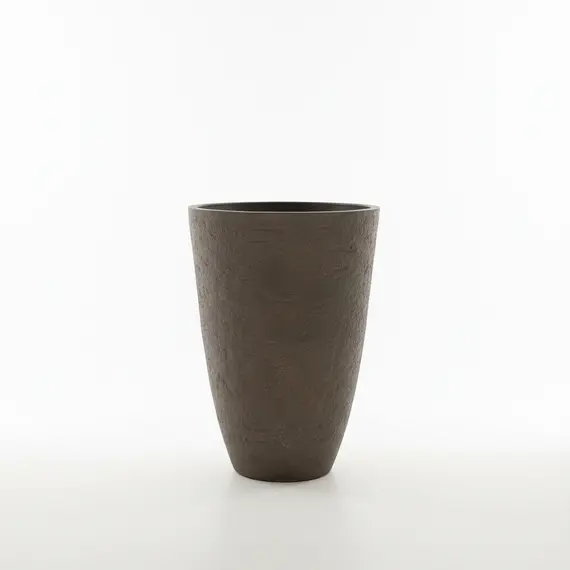 Vazo Dekorative L / 51*51*71cm / Sandal Wood