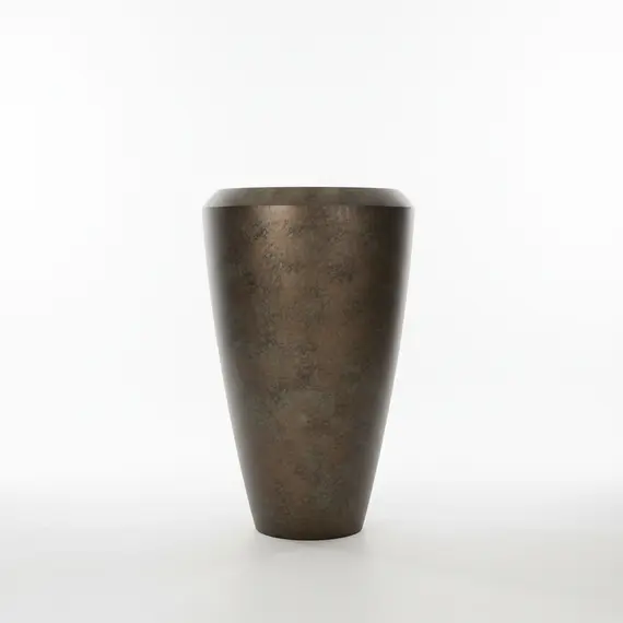 Vazo Dekorative M / 55*55*86.3cm / Patina Metal