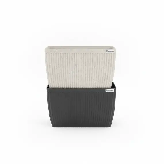 Vazo Dekorative M / 74*32*42.5cm / Misty Grey