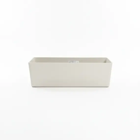 Vazo Dekorative L / 80*26*26cm / Chalk Beige