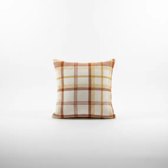 Jastek / 50*50cm/Bezhe-Gri-Verdhe