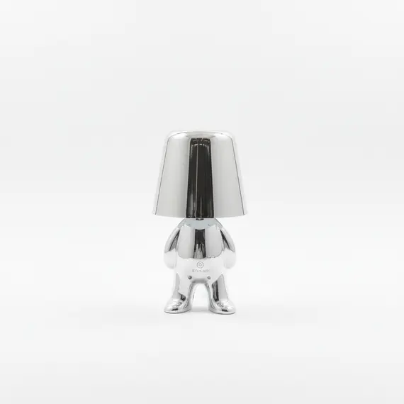 Ambazhur Tavoline / Silver