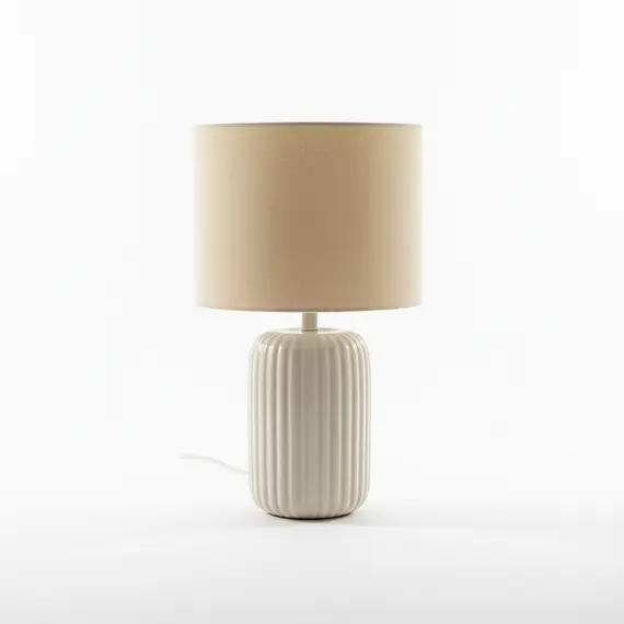 Ambazhur Tavoline / 20.5x20,5x36cm / Baze Bezh