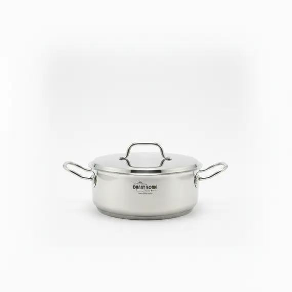 Tenxhere / Diameter 22x8cm / 2.8L / Stainless Steel