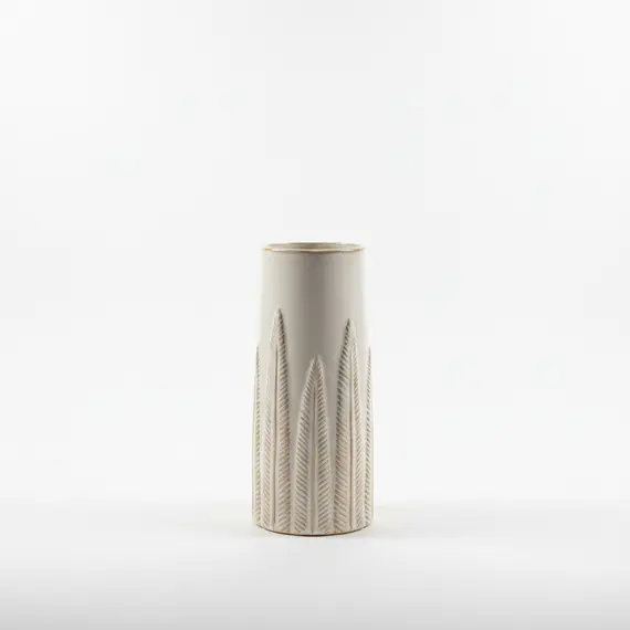 Vazo Dekorative / 12*12*25.5cm /