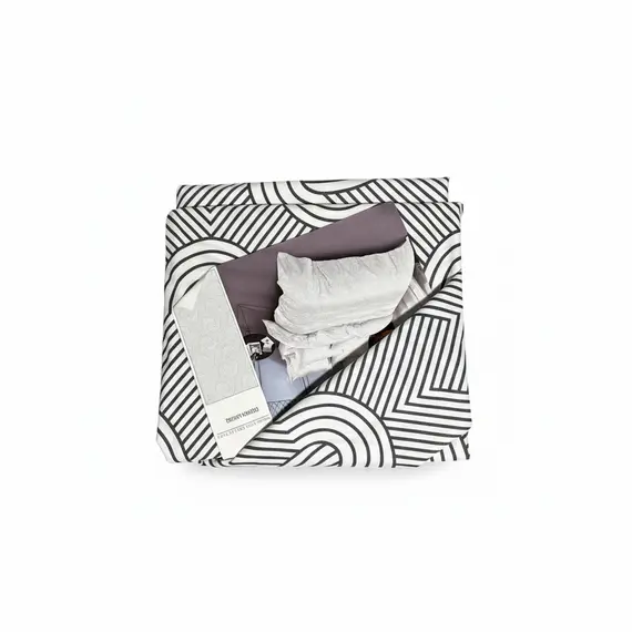 Set Carcaf Bambus 140x220 -