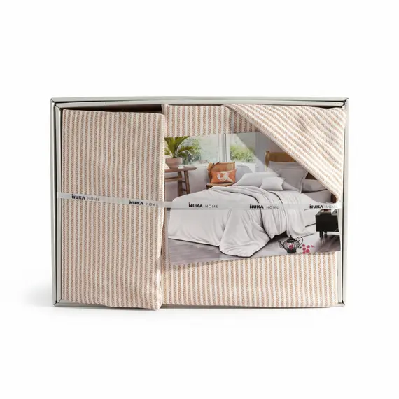 Set Carcaf Bamboo Soft 200x220