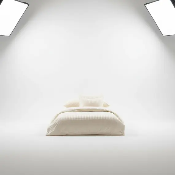 Set Carcaf 3 Cope Damas / Krem 220X240