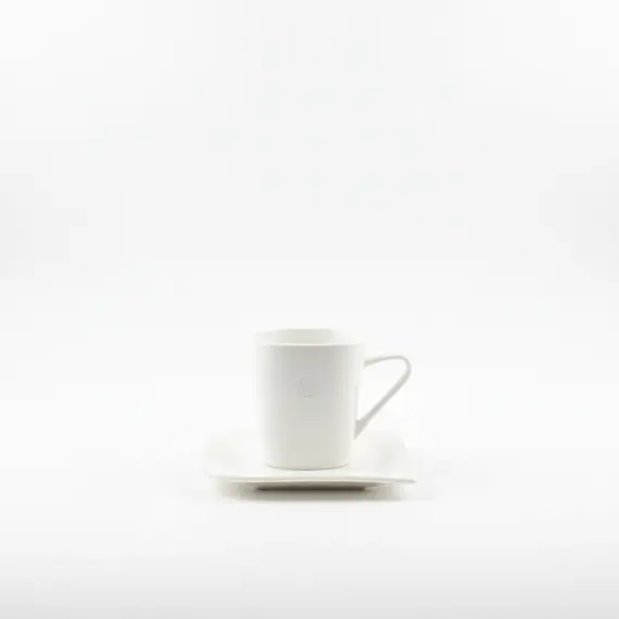 Filxhan Caji / Set 6 cope / 8x8x14cm / 250ml / Porcelan