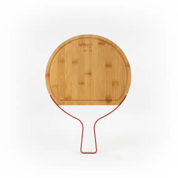 Derrase Prerese / Rreth 37cm / Bambu me Doreze Stainless Steel