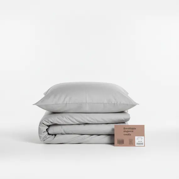 Set Carcaf Breathable Ivory Style-2 Stripe 200x220