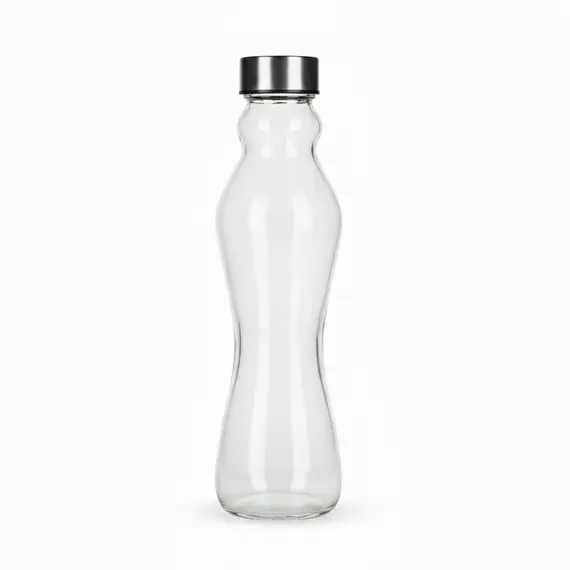 Shishe / 500ml / Qelqi / Tap Metalike / Gryk Rrethore