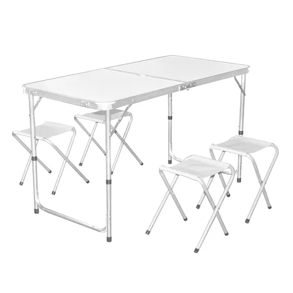 Set Turist - Tavoline + 4 Stol