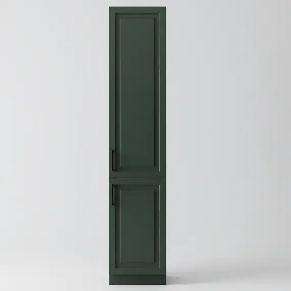 Kabinet i gjate anesor kuzhine Zeleni 40cm