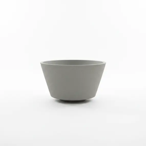 Vazo Dekorative / 30*30*16cm / Misty Grey S/M