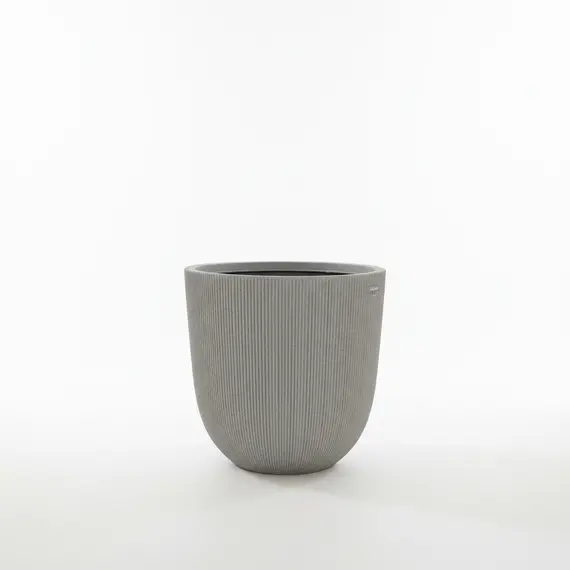 Vazo Dekorative L / 44*44*44.5cm / Mediterranean Beige