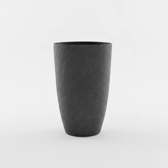 Vazo Dekorative L / 51*51*71cm / Ash Stone