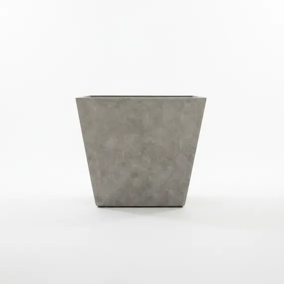 Vazo Dekorative M / 40*40*35cm / Misty Grey