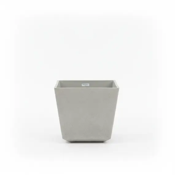 Vazo Dekorative / 30*30*26.8cm / Misty Grey S/M