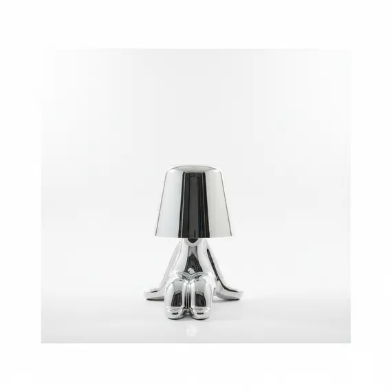 Ambazhur Tavoline / Gold - Silver