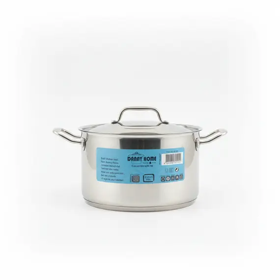 Tenxhere / Diameter 20x11.5cm / 3.4L / Stainless Steel