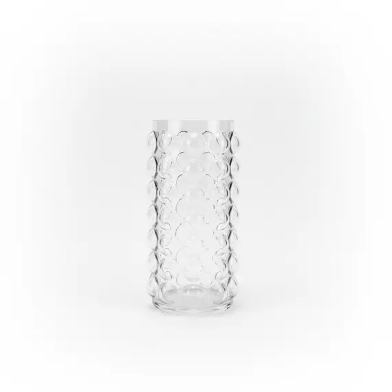 Vazo Dekorative / 17*17.1*19.3cm / Qelq