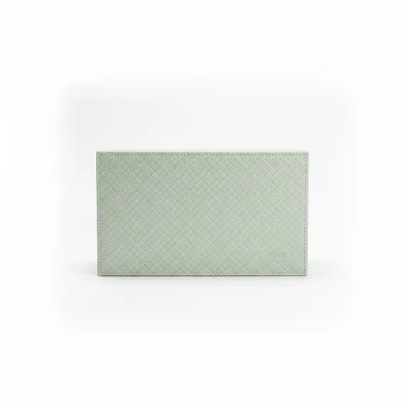 Kuti Bizhuterish / Bezhe - Roze -Jeshile / me Doreze