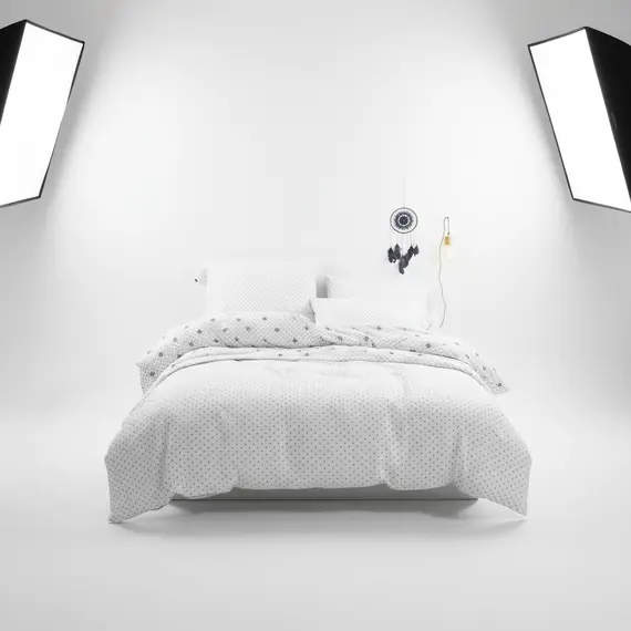 Set Carcaf Bamboo Soft D-3 140x220