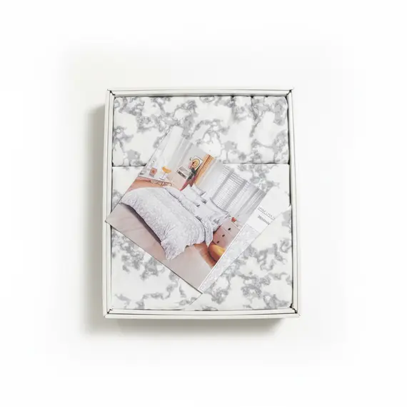 Set Carcaf Bambus 140x220 -