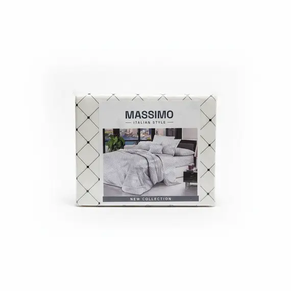 Set Carcaf Massimo 220X240 -