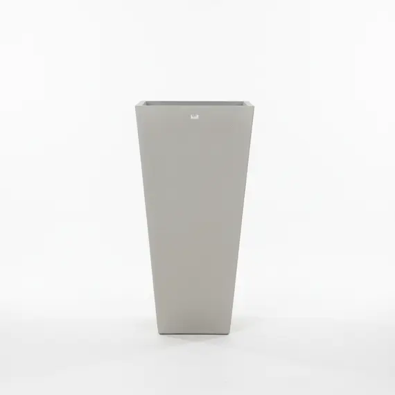 Vazo Dekorative M / 32*32*71cm / Misty Grey