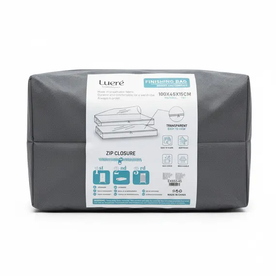 Cante Organizuese / 100*45*15cm / Gri