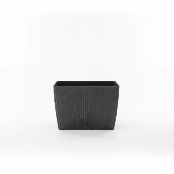 Vazo Dekorative / 59*28*40.5cm / Charcoal Black S/M