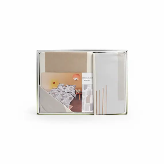 Set Carcaf Bambus 200x220 -